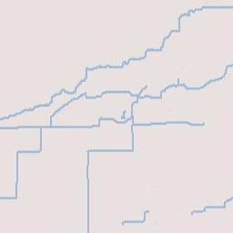 4430-4498 James Ave Visalia CA Terrain Map