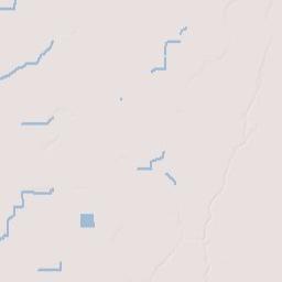 1418 Hartley Ave Farmersville CA Terrain Map