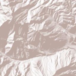 2750 Kyle Canyon Rd Mt Charleston NV Terrain Map