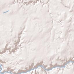 Indian Rte 64 Tsaile AZ 86556 USA Terrain Map