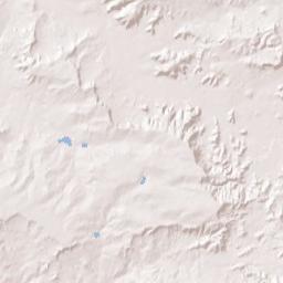 11498-11522 US-550 Nageezi NM Terrain Map