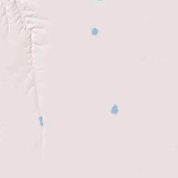 TX-15 Texas USA Terrain Map