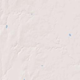 3304 E Wood Rd Waukomis OK Terrain Map