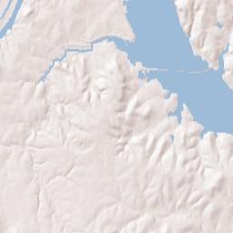 Old Highway 64 Cleveland OK 74020 Terrain Map