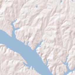 County Road 1200, Osage, OK 74054, USA Terrain Map