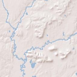 20421-20537 S 4180 Rd Claremore Terrain Map