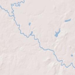 Oklahoma 20 Pryor Creek OK 74361 Terrain Map