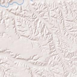 Kenwood Terrain Map