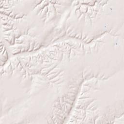 Highway 116, Colcord, AR 74338, USA Terrain Map