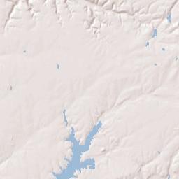 12727-12798 Collins Road, Gentry, AR Terrain Map