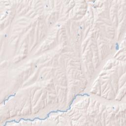 9284 AR-59 Decatur AR 72722 Terrain Map