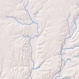 11917-11929 Healing Springs Road, Bentonville, AR Terrain Map