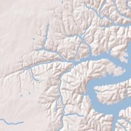 1909-1999 S E St Rogers AR 72758 Terrain Map