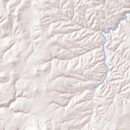 8352-8356 Arkansas 392, Harrison, AR Terrain Map