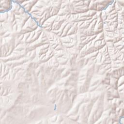 Airport Rd Harrison Arkansas Terrain Map