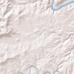 Flippin Arkansas Terrain Map