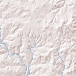 Heritage Estates Arkansas Terrain Map