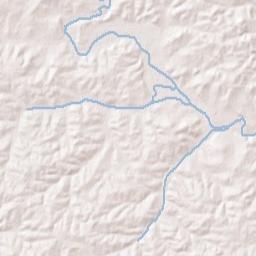 AR-354 Oxford Arkansas Terrain Map
