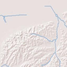 Stonewall Arkansas Terrain Map