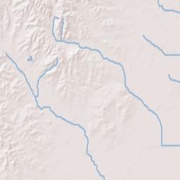 6744-6804 Arkansas 34 Marmaduke Terrain Map