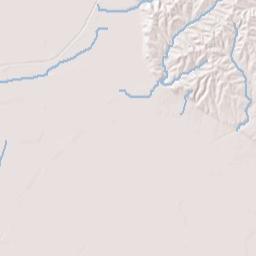 Cat Corner Tennessee Terrain Map