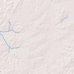 Mason Hall Tennessee Terrain Map