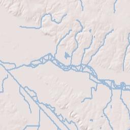 4336 Kimery Store Road, Greenfield, TN Terrain Map