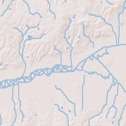167 John Capps Rd, Greenfield, TN 38230 Terrain Map