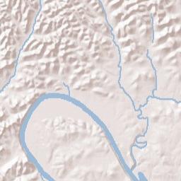 568-572 Phipps Drive Nashville TN Terrain Map