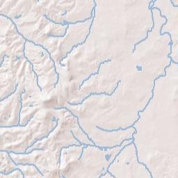 I-40, Lebanon, TN 37090, USA Terrain Map