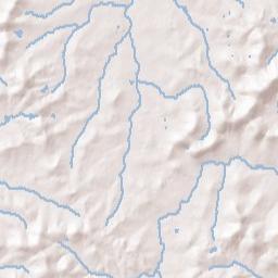 5436-5610 Bluebird Rd, Watertown, TN 37184 Terrain Map