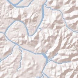 Highway 25, Carthage, TN 37030, USA Terrain Map