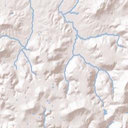 Parragon Tennessee Terrain Map