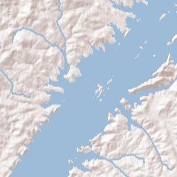 926 Gray Rd Rutledge TN 37861 Terrain Map