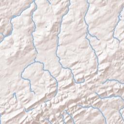 1328-1334 Berkline Dr Morristown TN Terrain Map