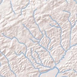 1592 Carroll Rd Morristown TN 37813 Terrain Map