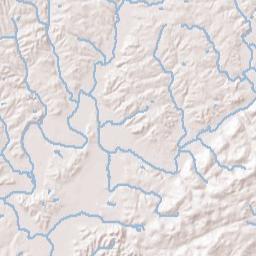 Mohawk Crossroad Tennessee Terrain Map