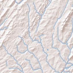 Erwin Hwy, Greeneville, TN 37745 Terrain Map