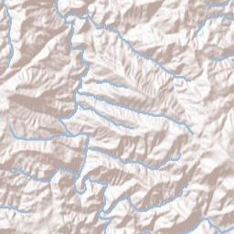 Farmer Mill Tennessee Terrain Map