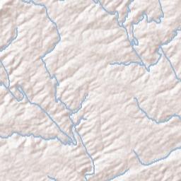 195 Pine Avenue, North Wilkesboro, NC Terrain Map