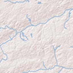 Stokesdale Terrain Map