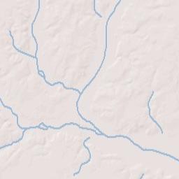 Enfield Terrain Map