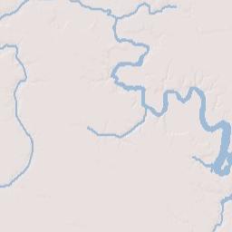 Hertford Terrain Map