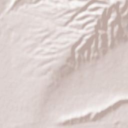 Ech Chettia Terrain Map