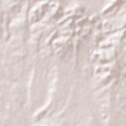 Aïn Arnat Terrain Map
