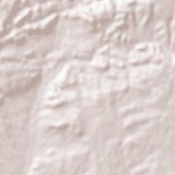 Sétif Terrain Map