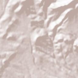 Sakiet Sidi Youssef Terrain Map