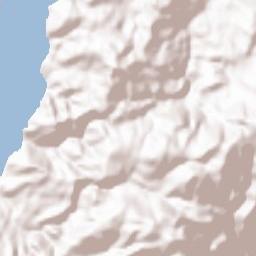 Émponas Terrain Map
