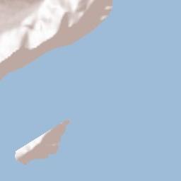 Akdere Terrain Map