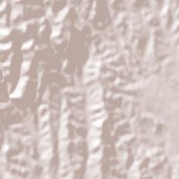 Günyazı Terrain Map